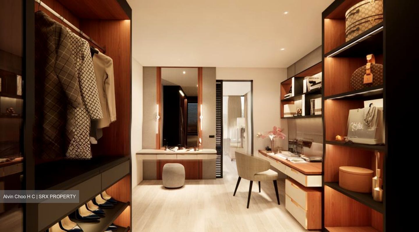 Swiss Club Park (D11), Semi-Detached #501107621